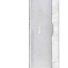 Spectra Premium CU1387 Complete Radiator for Dodge/Plymouth