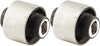 Junonne 2pcs Control Arm Bushing 2113332914 compatible with Mercedes-Benz 320 350 500 550 600