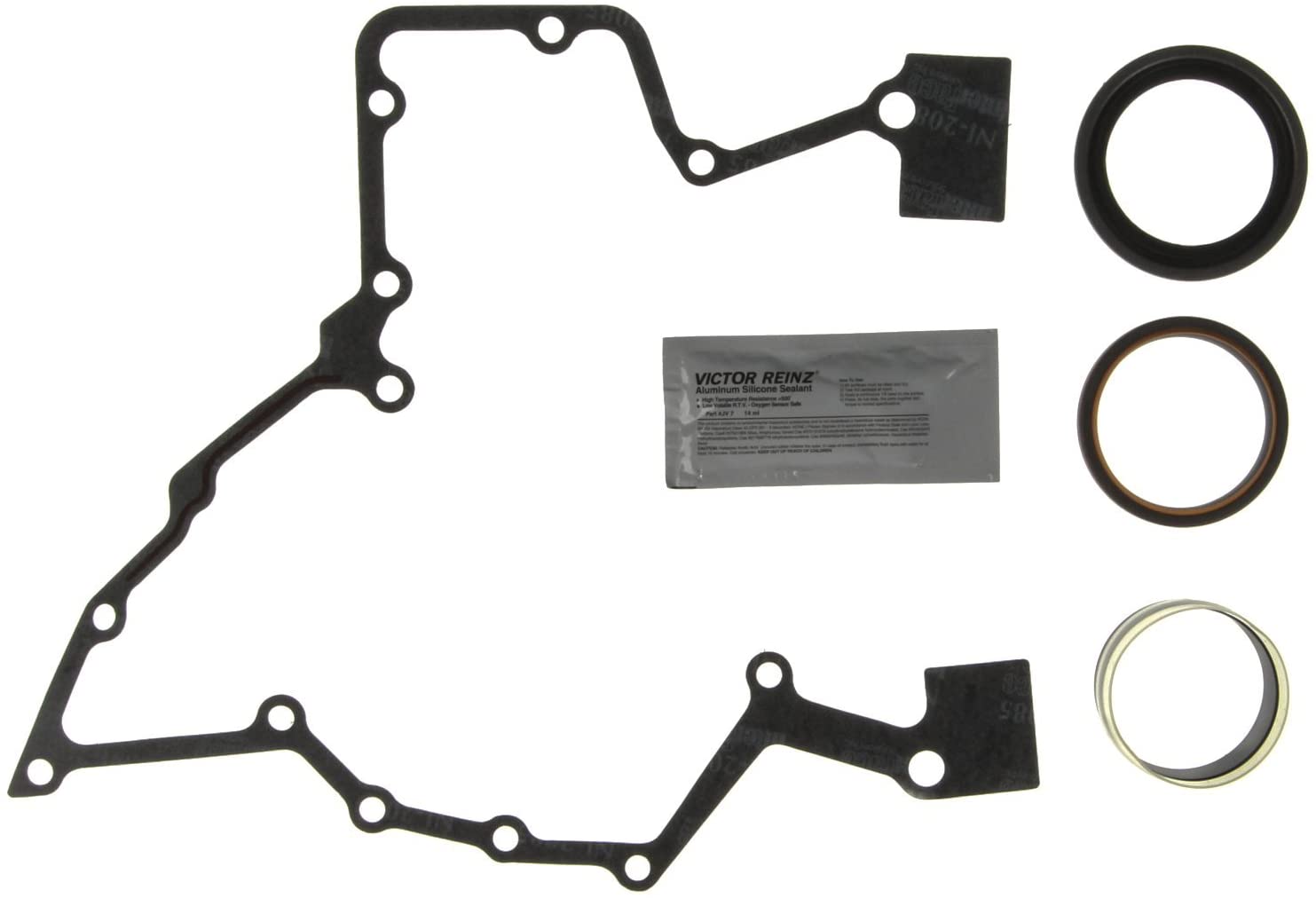 MAHLE JV5076 Engine Timing Cover Gasket Set