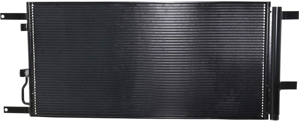 For Ford F150 / F250 / F350 / F450 / F550 Super Duty A/C Condenser 2017 2018 2019 6.7L Diesel For FO3030267 | HC3Z-19712A
