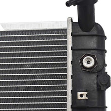 labwork Radiator 1889 for 1997-1999 Buick Century/Regal 1997-2003 Pontiac Grand 1997-2000 Chevrolet Venture Oldsmobile Silhouette