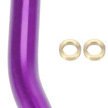 X AUTOHAUX Car Short Throw Shifter Replacement Kit for Honda Civic 1988-2000 Red