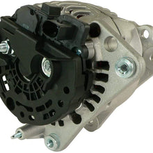New DB Electrical ABO0193 Alternator Replacement For 1.8L 2.0L Volkswagen Beetle 1999-2005, Golf 1999-2006, Jetta 1999-2005 028-903-028D, 028-903-028DX, 037-903-025F, 038-903-018A, 13852, 13852N-6G