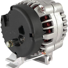 DB Electrical Adr0090 Alternator Compatible With/Replacement For Buick Chevy Oldsmobile Pontiac 2.4L 1996 1997 1998, 2.4L Skylark Cavalier Achieva Grand Am Sunfire 1996 1997 1998 321-1097 334-2448