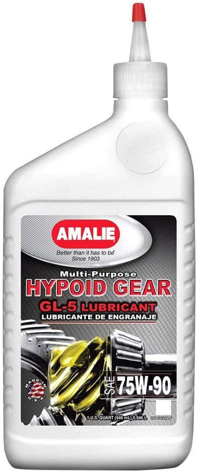 Amalie 160-73116-56 Hypoid Gear Oil MP GL-5