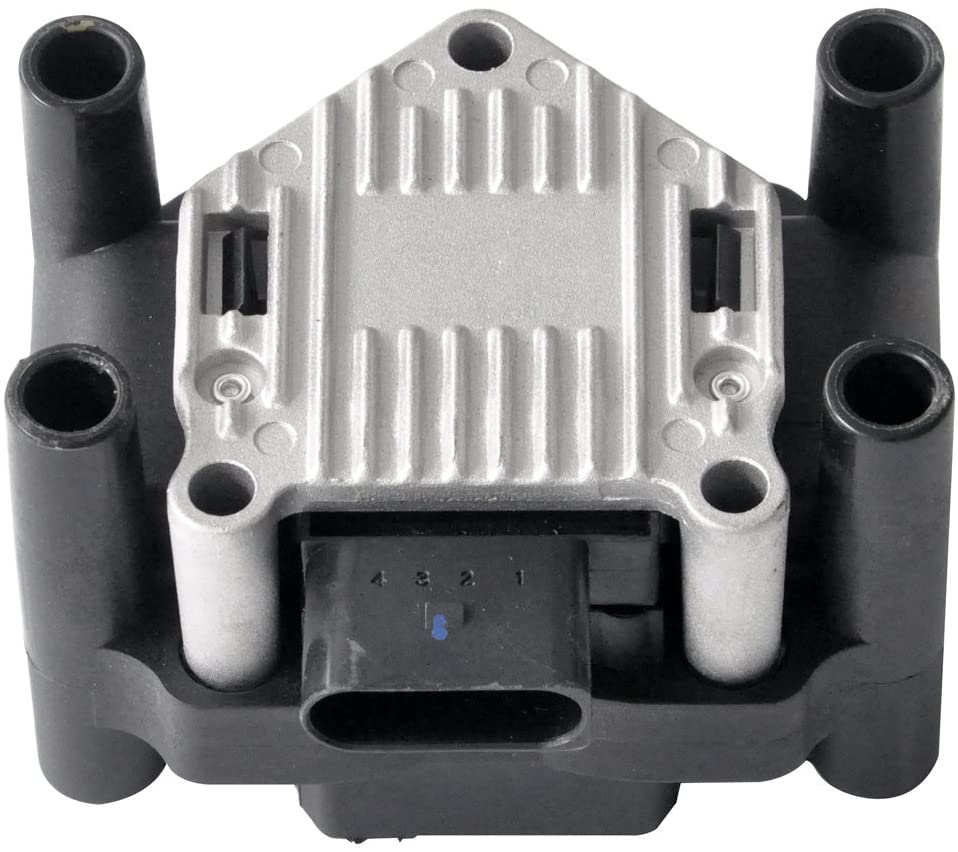 DRIVESTAR UF277 Ignition Coil for VW Beetle Golf Jetta 1.2L 1.6L 1.8L 2.0L 032905106E