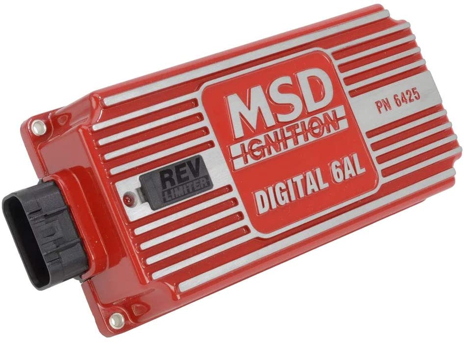 MSD Ignition 6425 6AL Ignition Control Box