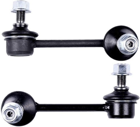 ROADFAR Front Sway Bar End Links Compatible fit 1993-1997 for Ford Probe 2007-2012 for Mazda CX-7 2006-2015 for Mazda MX-5 Miata 2004-2011 for Mazda RX-8 Suspension Set of 2