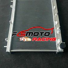 Newautoparts compatible with Aluminum Radiator Subaru Forester Impreza L S RS H4 2.5L 2.2L #2402 1999-2002