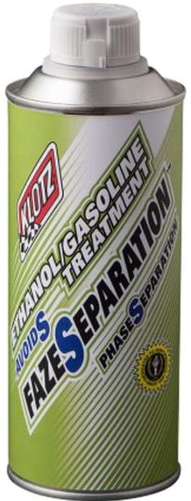 Klotz Oil Ethanol Gasoline Treatment - 1pt. KL-603