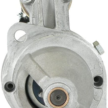 DB Electrical SHI0169 Starter Compatible With/Replacement For TCM Equipment Lift Truck Fork Lift FG35N3 1977-On/Komatsu FG40Z Industrial Equipment W/Nissan Engine / S114-184, S114-198