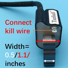 Tuzliufi Magneto Armature Ignition coil for 594626 595038 595304 592841 795315 799650 Engine New Z313