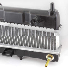 13431 Fits 2.5L 2014 2015 2016 Rogue Aluminum Radiator Direct Bolt On Replacement Assembly 14 15 16