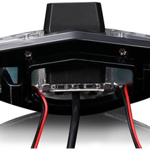 170° Reversing Vehicle-Specific Integrated in Number Plate Light License Rear View Backup Camera for Honda Accord/Acura TSX/Accord/Pilot/Civic EK/Civic FD/Odyssey/Acura TSX (HD Back Camera)