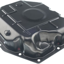 A-Premium Transmission Oil pan Replacement for Dodge Ram 1500 Durango Jeep Wrangler Liberty Mitsubishi 52852912AC