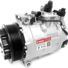 yise-J0635 New AUTO AC Air Conditioner Compressor For CAR Mercedes E Class (W212) E200 E250 E220 E350 E63 2009 A0002306411 A0002306511  A0002309511  A0012300811 A0012305811 A0012305011  A0012305411