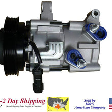2007-2008 Dodge Nitro / 2008 Jeep Liberty (3.7L only) New A/C AC Compressor Kit