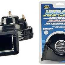 Wolo (315-2T Loud One Horn - 12 Volt, High Tone