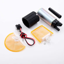 JCCGLOBAL Fuel Pump GSS342 255LPH Compatible with Acura Buick Dodge Eagle Ford Honda Mazda Mitsubish Nissan Oldsmobile Subaru Toyota