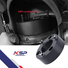 Leveling Lift Kits for F150, KSP Strut Spacers 3" Front Lift Kit For 2004-2019 F150 Front Strut Spacers Raise the Front Of Your F150 3 Inch