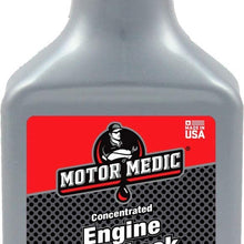 Niteo Motor Medic M2112 Engine Oil Stop Leak - 12 oz. (One Each, 12 oz.)