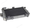 CoolingSky Full Aluminum Engine Radiator for 2006-2014 Yamaha YFM700 & YFM700R Raptor 686cc