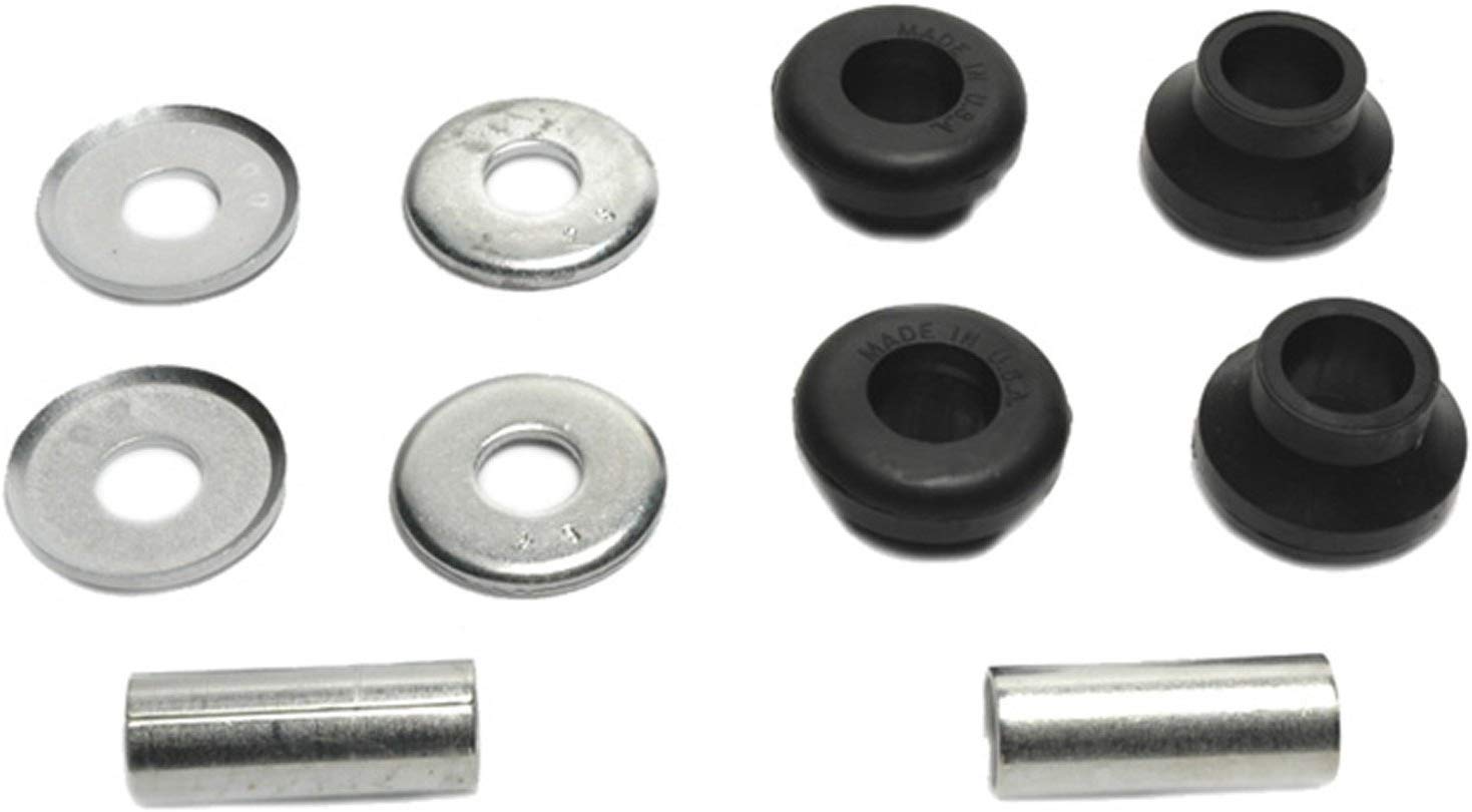 ACDelco 45G25054 Professional Front Suspension Strut Rod Bushing Kit with Boots, Bushings, and Washers