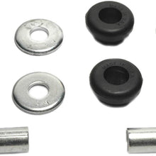 ACDelco 45G25054 Professional Front Suspension Strut Rod Bushing Kit with Boots, Bushings, and Washers