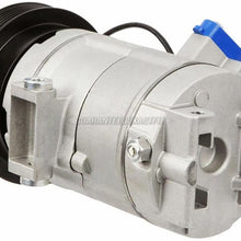 AC Compressor & A/C Clutch For Acura TL CL & Honda Accord V6 - BuyAutoParts 60-00819NA NEW