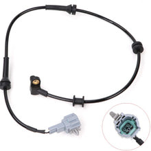 ABS Wheel Speed Sensor Front Left or Right 47910-7S025 ALS621 5S10760 SU12213 compatible with Nissan Titan 2004 2005 2006 2007 Armada 2007 Infiniti QX56 2007 SEINECA