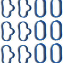 ANPART Automotive Replacement Parts Engine Kits Intake Manifold Gasket Sets Fit: for Ford Escape 3.0L 2005-2008