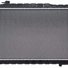 WIGGLEYS RADIATOR CU2759 FITS 03 04 05 06 HYUNDAI SANTA FE V6 3.5L AT/MT