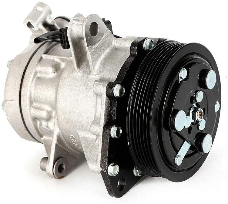 Compatible with 2002-2003 Dodge Dakota/Durango/Ram 4.7L 5.9L AC Air Conditioner Compressor