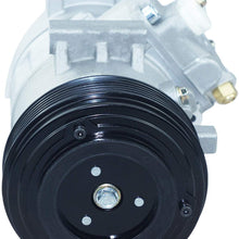 ATPWLD AC Compressor for Toyota Corolla 2009 2010, Matrix 2009 2010,Scion XD 2008 2009 2010 2011 2012 2013 2014