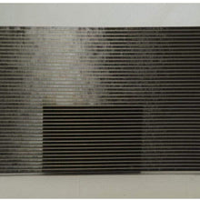 JJ A/C Air Condition Condenser All Aluminum Assembly For 1999-2004 Mustang 4.6L 1999-2004 Mustang 3.8L 2004 Mustang 3.9L V6 V8 5/8 Core Thickness