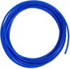 X AUTOHAUX Universal Truck Car 5 Meter 16.40ft Blue Polyurethane PU Air Hose Pipe Tubing 6mm OD 4mm ID