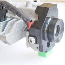 Ignition Switch Lock Cylinder Assembly for Honda Accord civic with Keys (chip ID48),Replace : 06350-SAA-G30, 35100-SDA-A71