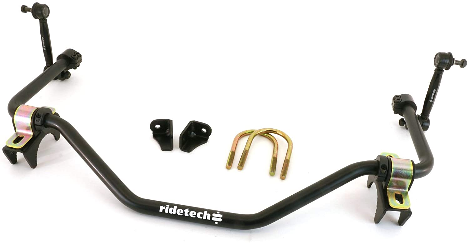 Ridetech 11329122 Rear MUSCLEbar Sway Bar for 1978-1988 GM G-Body 2.5