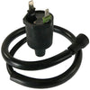 DB Electrical IHA0004 New Ignition Coil Compatible with/Replacement for Honda Trx 350Fe Trx350Fm Trx350Te Trx350Tm 2001 2002 2003 2004 2005 2006 01 02 03 04 05 06 30510-HN5-670 463723