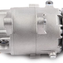 SCITOO Air Conditioning Compressor Compatible with CO 11068LC 2002-2006 Mini Cooper 1.6L