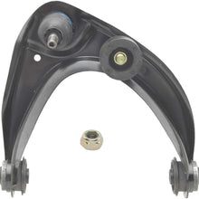 ACDelco 45D1129 Professional Front Passenger Side Upper Suspension Control Arm and Ball Joint Assembly