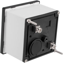 uxcell AC 0-40A Analog Panel Ammeter Gauge Ampere Current Meter SJ-72 1.5% Tolerance