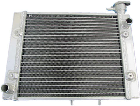Aluminum Radiator for Can-Am Outlander 500 650 800 2006-2014 07 08 09 10 11 12 13