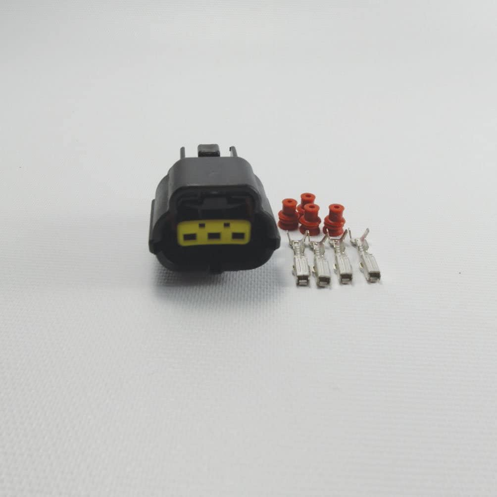 VAITRIX 3way Female Connector Plugdenso