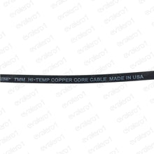 1867 NEW SPARK PLUG HI-TEMP COPPER CORE WIRE 7MM 100 FT