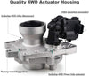 WMPHE Compatible with Front Axle Differential Actuator and Disconnect 4WD Buick Rainier, Chevy Trailblazer,GMC Envoy XL XUV, Isuzu Ascender -Replaces 12471631 12471623 15884292 12479081 600115 600-103