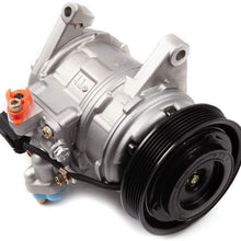OCPTY Air Conditioner Compressor Compatible for Jeep Grand Cherokee CO 22033C