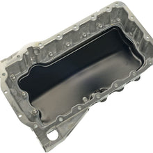 A-Premium Engine Oil Pan Replacement for Volkswagen Jetta Beetle 2002-2005 l4 1.8L w/o Oil Level Sensor Hole