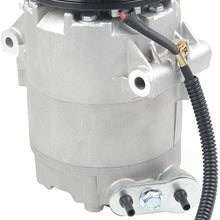 MSQ-CD Air Con Compressor 880100245 for Holden Astra Opel Zafira Meriva Astra
