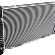 labwork Radiator 1851 Fits for 1993-1997 Volvo 850 1998-2000 V70 L5 2.4L w/o Turbo